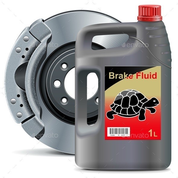 Vector 20brake 20fluid 20with 20disk 20brake