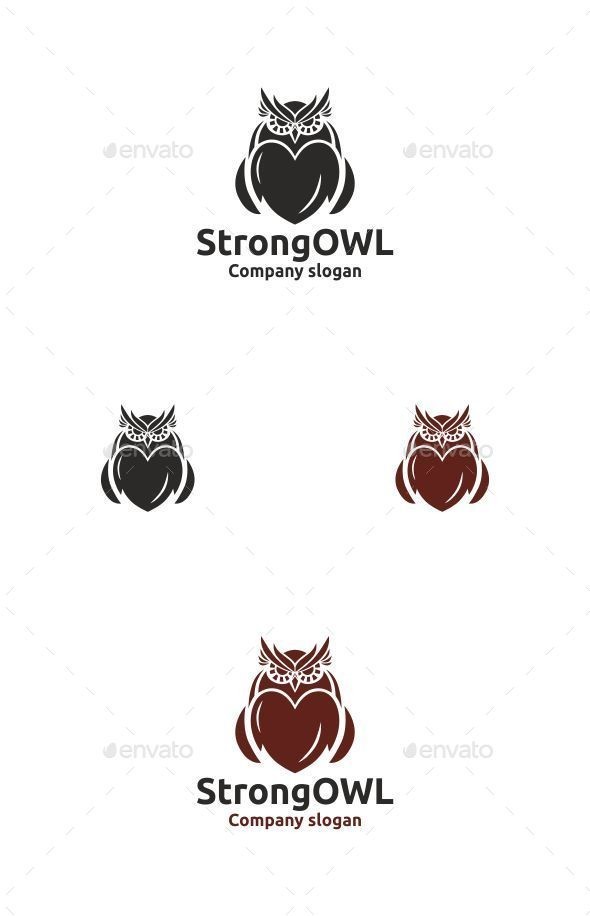 Strong 20owl