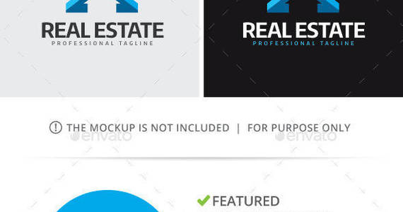Box real estate logo