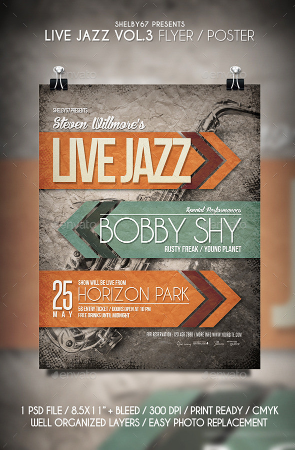 Live jazz vol3 preview