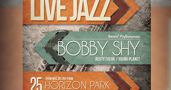 Box live jazz vol3 preview
