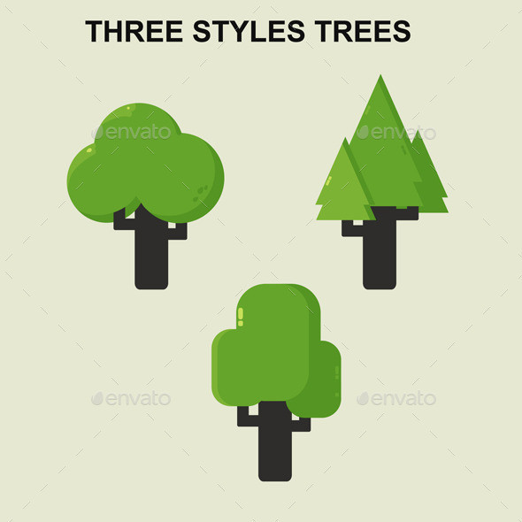 Three 20styles 20trees 20preview