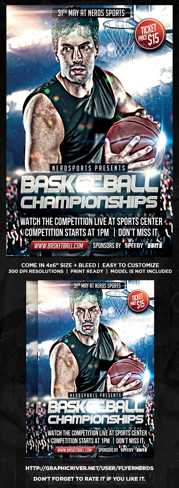 Basketball 20championships 20sports 20flyer 20preview