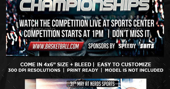 Box basketball 20championships 20sports 20flyer 20preview