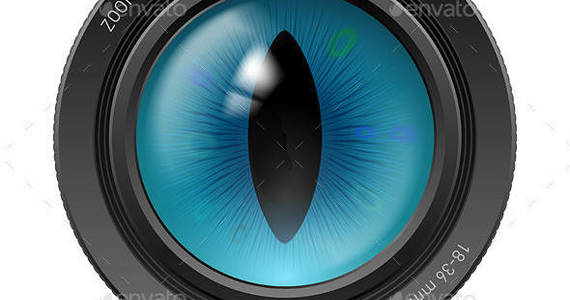 Box eye lens2 z focus white icon 02 590