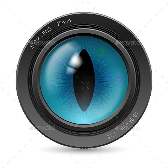 Eye lens2 z focus white icon 02 590