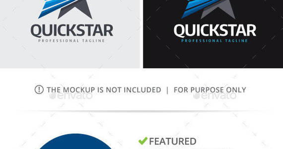 Box quick star logo