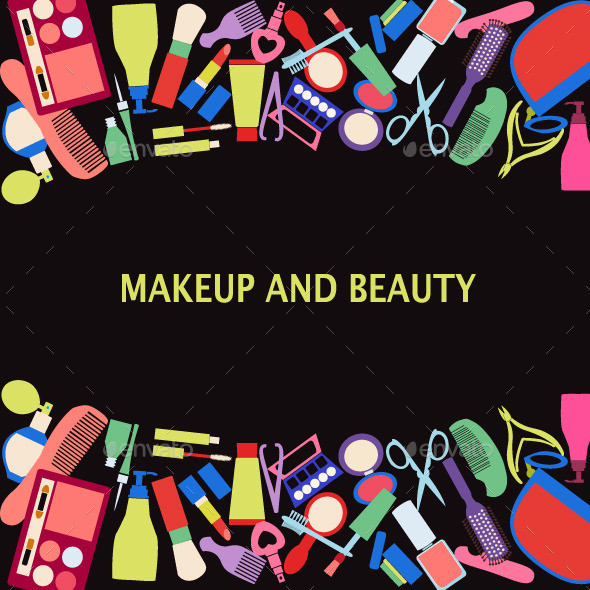 All makeup and beauty 59