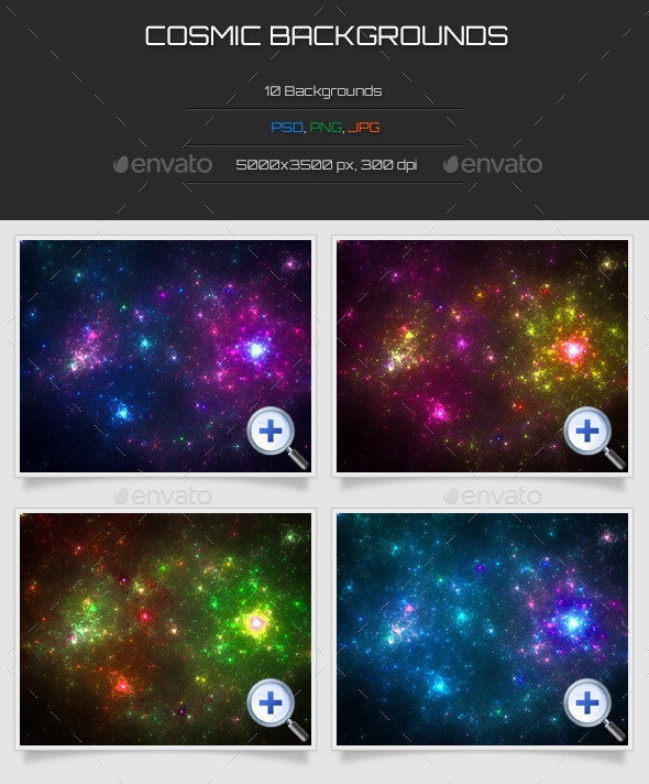 Cosmic 20backgrounds 20preview