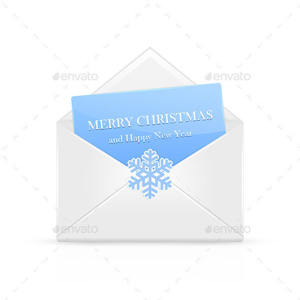 Open 20christmas 20envelope 20with 20snowflake 201