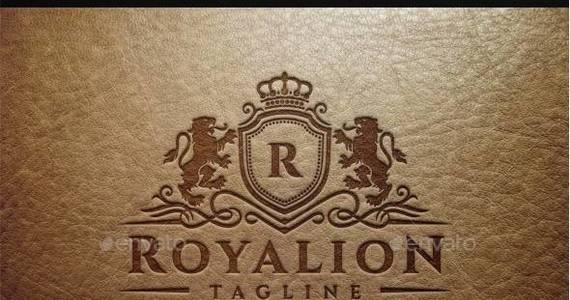 Box royal 20lion 20logo 20template 20 preview