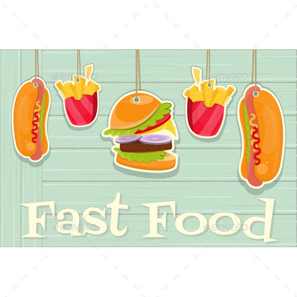 18 fast food