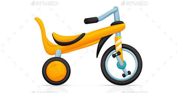 Box childrens bicycle two image preview