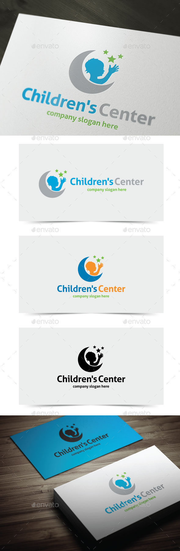 Childrens center preview