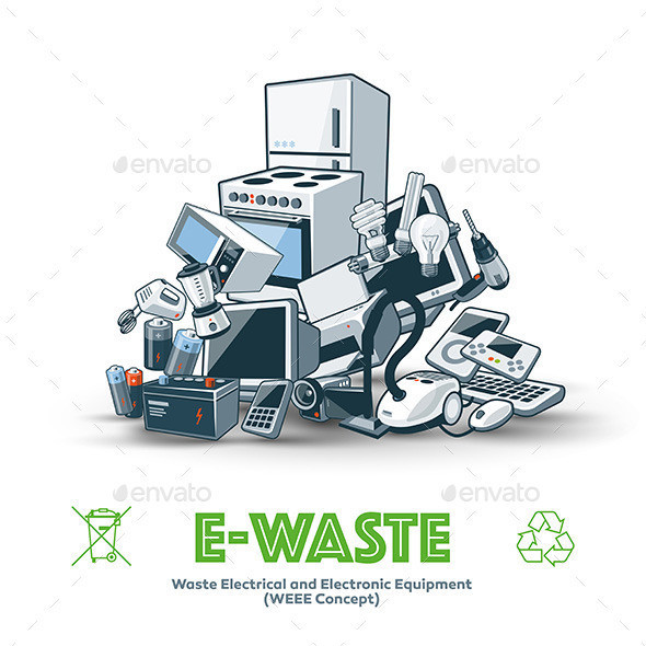 E waste f pile 590px