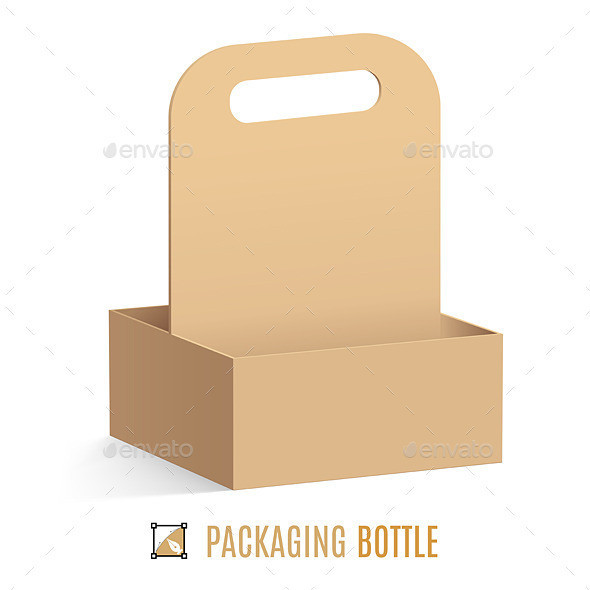 Packaging bottle 03 590
