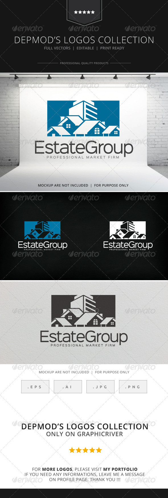 Estate group v02 logo
