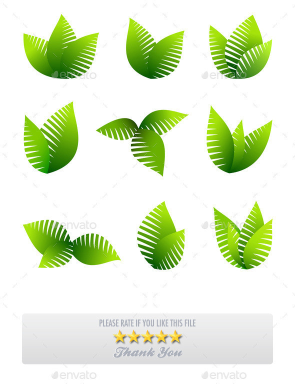 Leaf 20sets