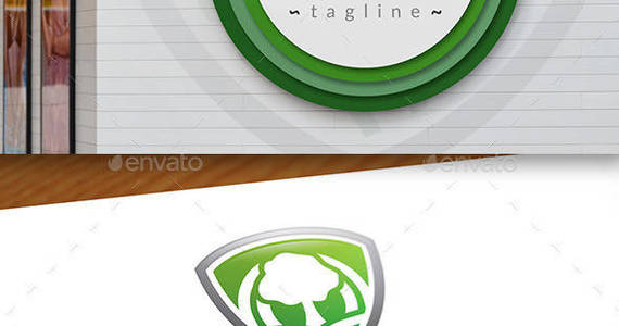 Box nature 20protect 20logo 20preview