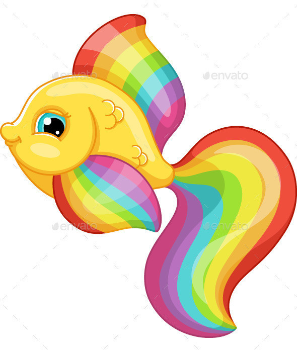Rainbow 20fish