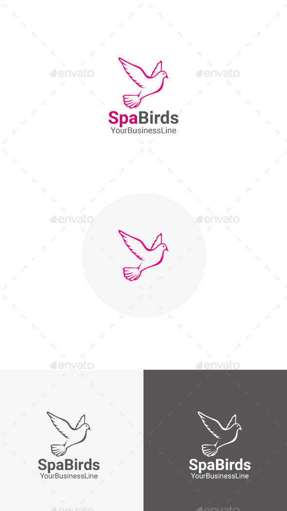 Spa 20birds