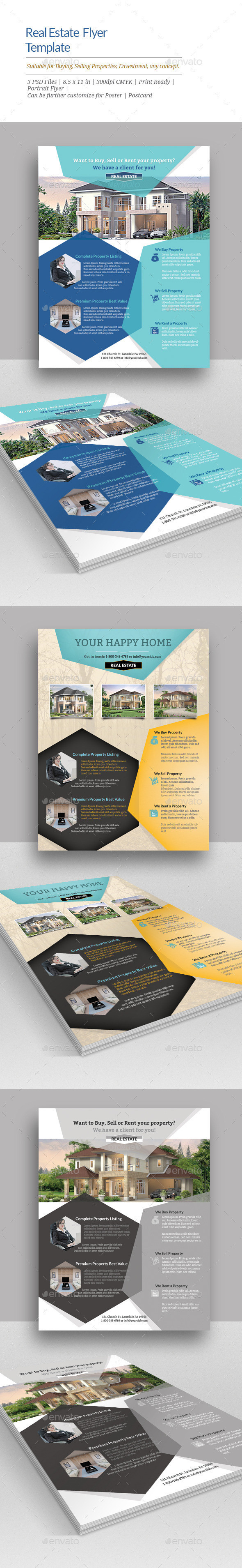 Preview 20real 20estate 20flyer 20templates