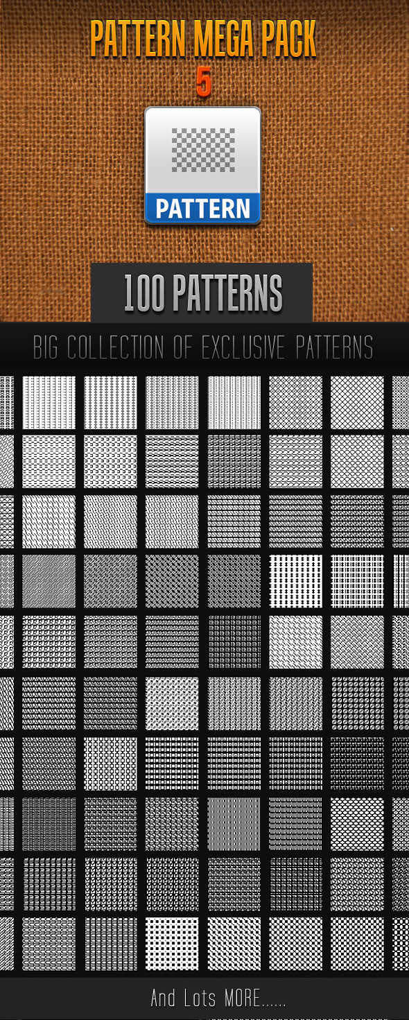 Mini pattern collection 5 preview