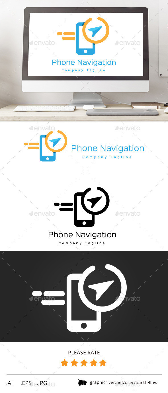 Phone 20navigation