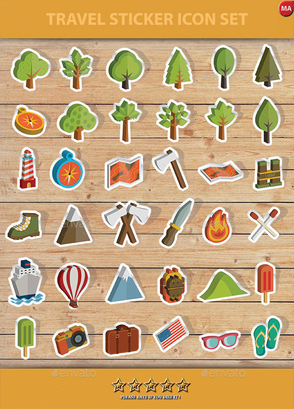 Preview 20travel 20icons