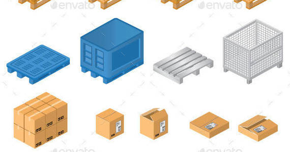 Box pallets 20and 20boxes 20  20preview