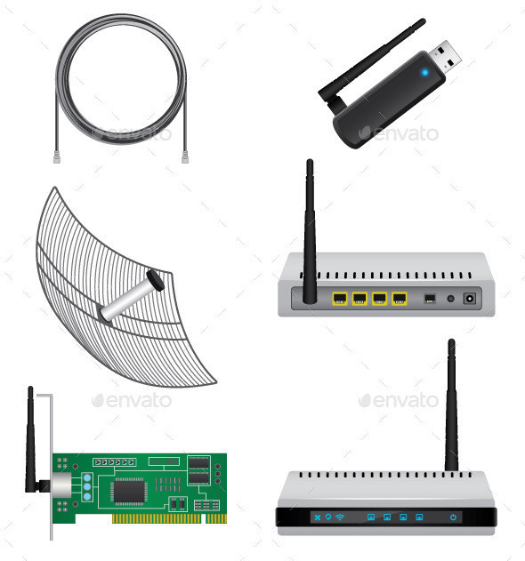 Network 20hardware 20set 20  20preeview