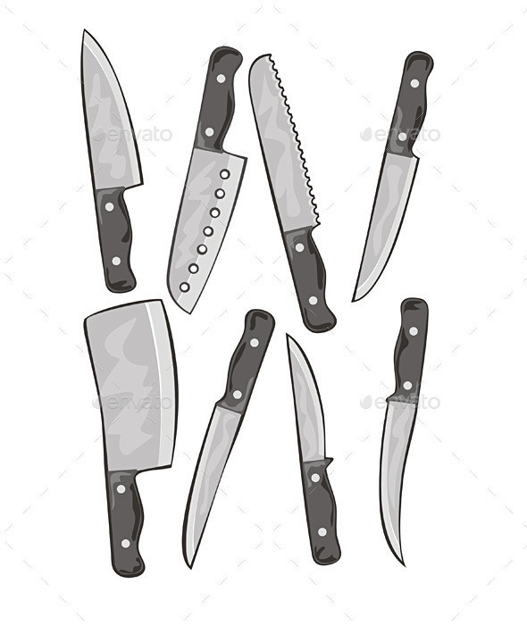 Knives preview