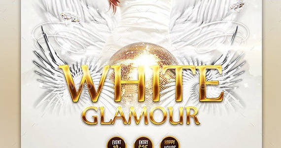 Box preview 20white 20glamour 20v2 20flyer 20template 20
