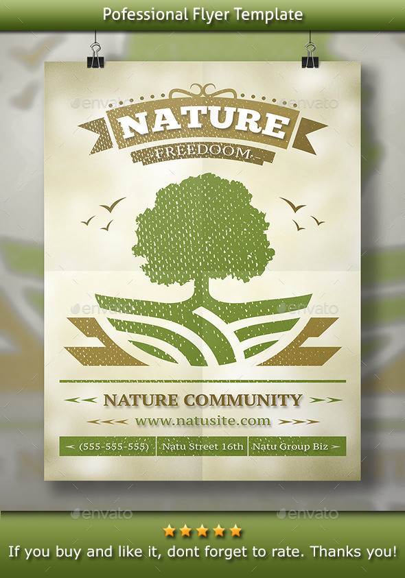 Nature 20flyer 20preview