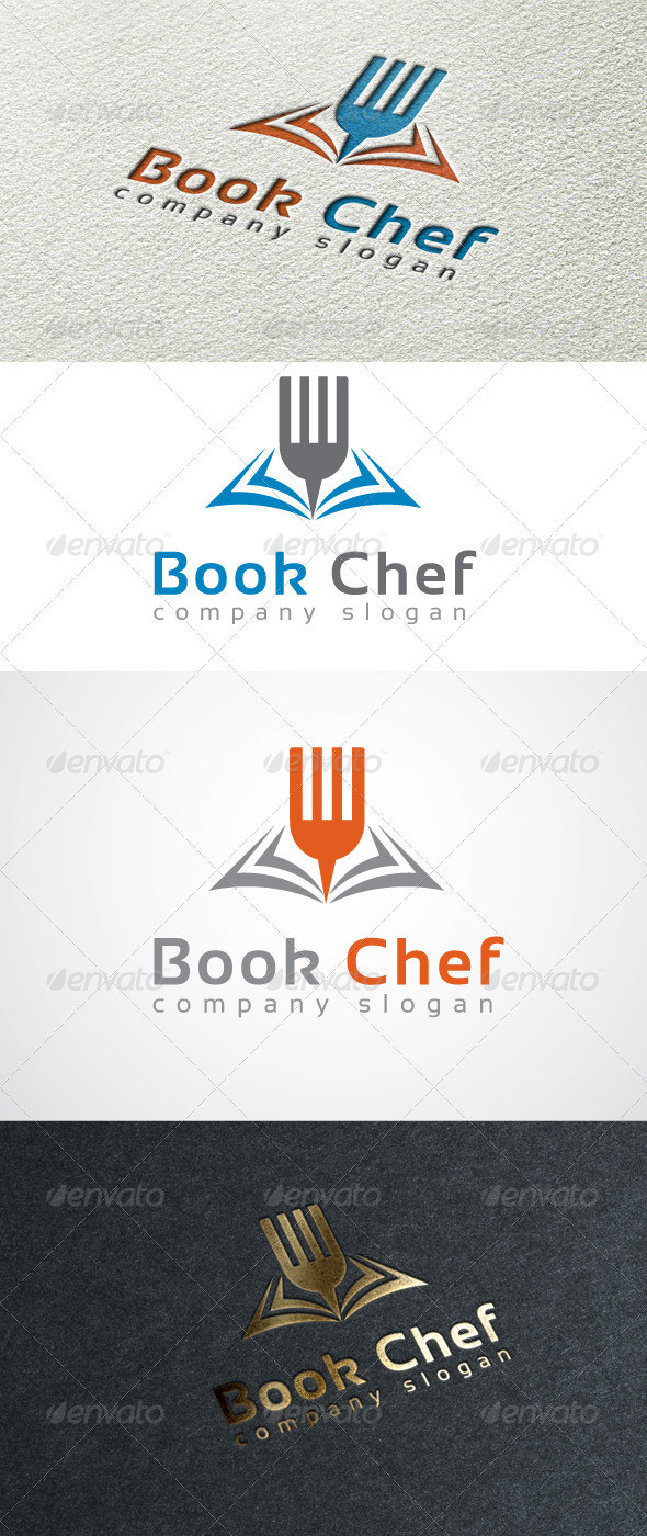 Book chef preview