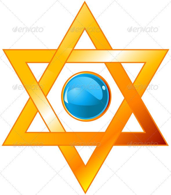 Magen david 01