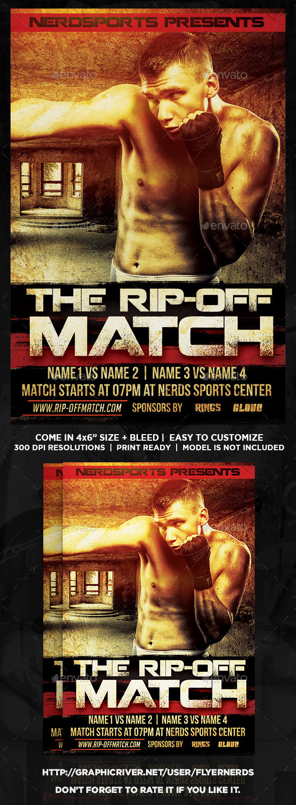 The 20rip off 20match 20sports 20flyer 20preview