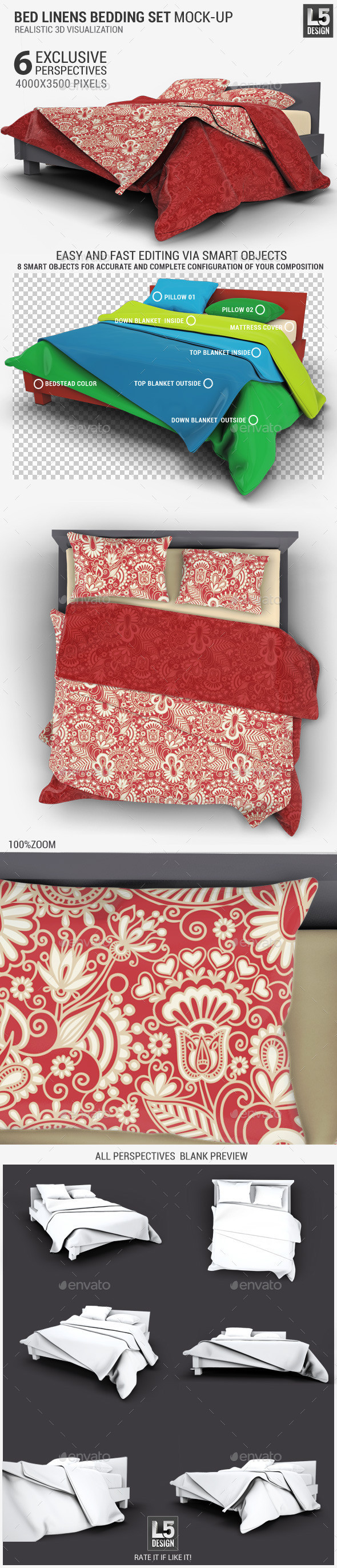 Bed linens imagepre