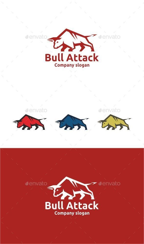 Bull 20attack