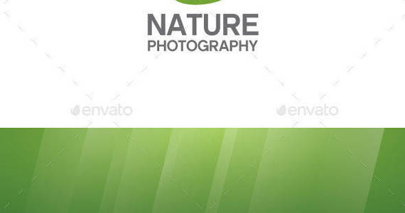 Box nature photography logo