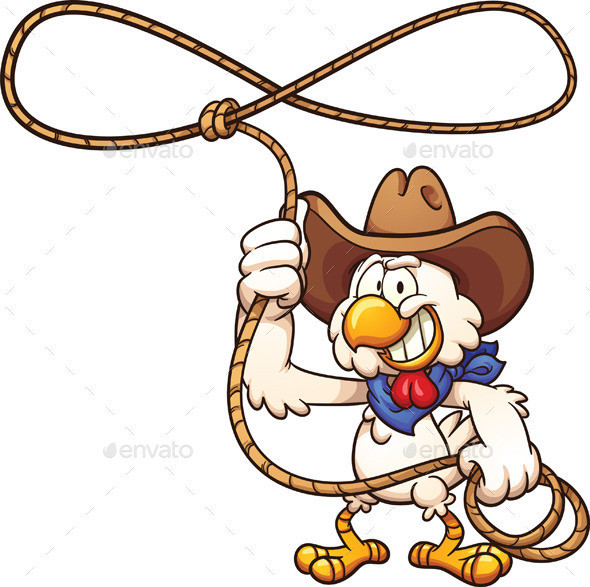 Cowboy 20chicken