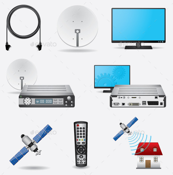 Satellite 20tv 20icons 20  20preview
