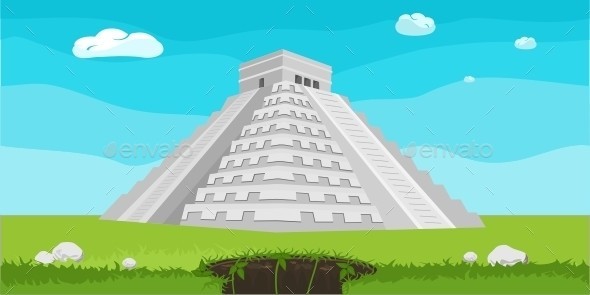 Mayan 20pyramid