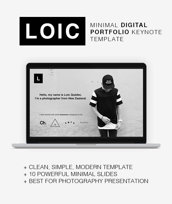 Loic image preview