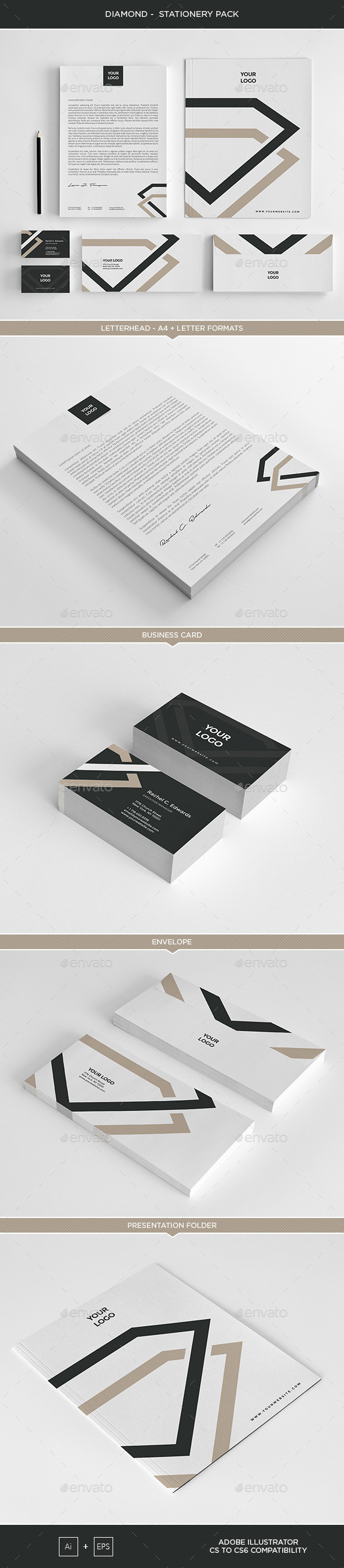 Preview 590 stationery