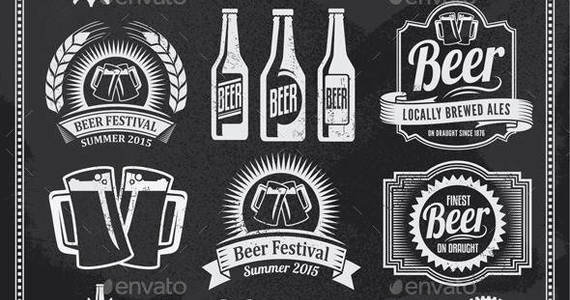 Box beer 20chalkboard 20icons 20graphicriver 20590x616