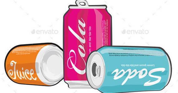 Box cans preview