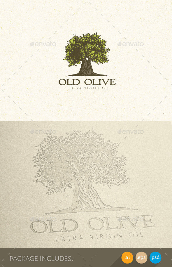 Olive tree big