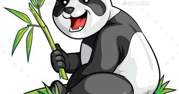 Box panda 20cartoon preview