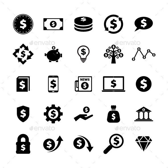 01 money 20and 20finance 20icon